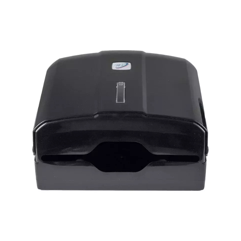 Диспенсер для бумажных полотенец NV черный K4B NV