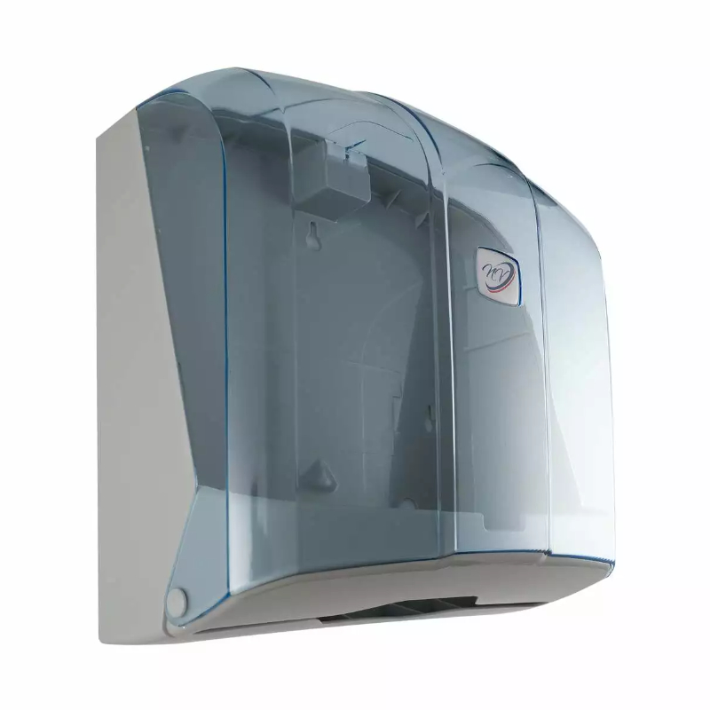 Диспенсер для бумажных полотенец NV прозрачный K4T NV