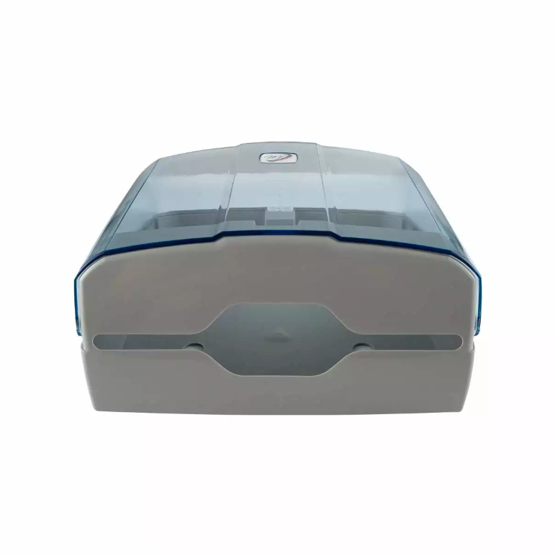 Диспенсер для бумажных полотенец NV прозрачный K4T NV