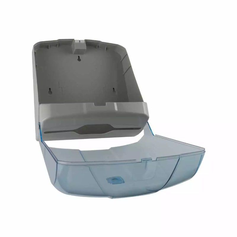 Диспенсер для бумажных полотенец NV прозрачный K4T NV