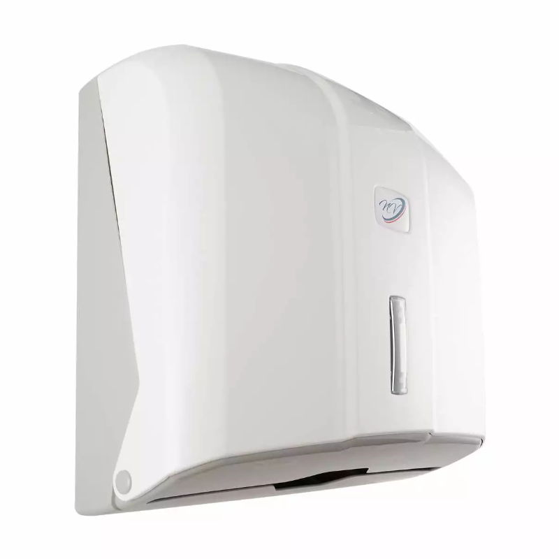 Диспенсер для бумажных полотенец NV белый KH300 NV