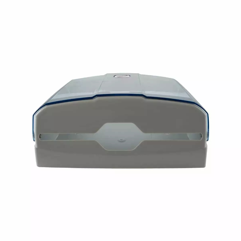 Диспенсер для бумажных полотенец Z сложения прозрачный на 300шт. KH300T NV