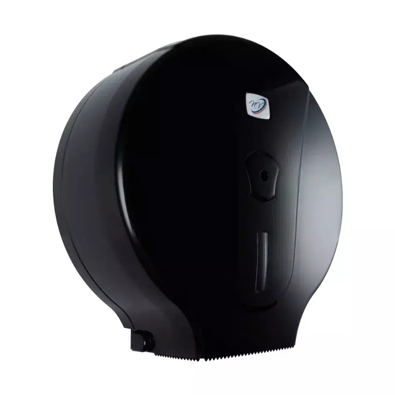 Диспенсер для туалетной бумаги NV черный MJ2B NV