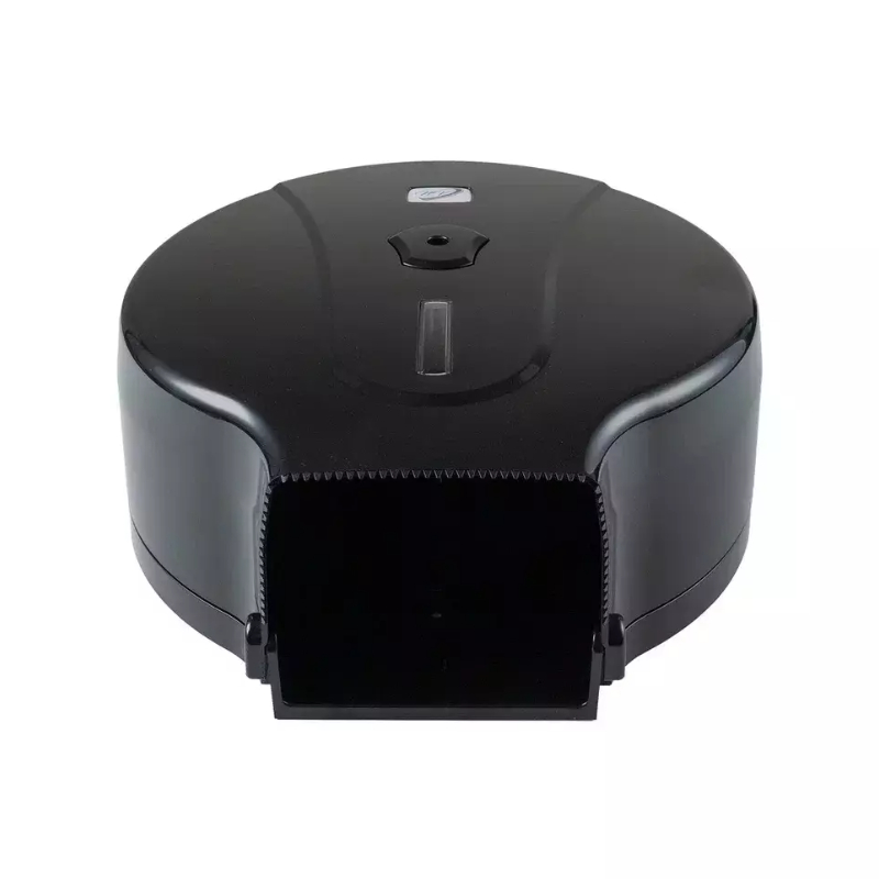 Диспенсер для туалетной бумаги NV черный MJ2B NV