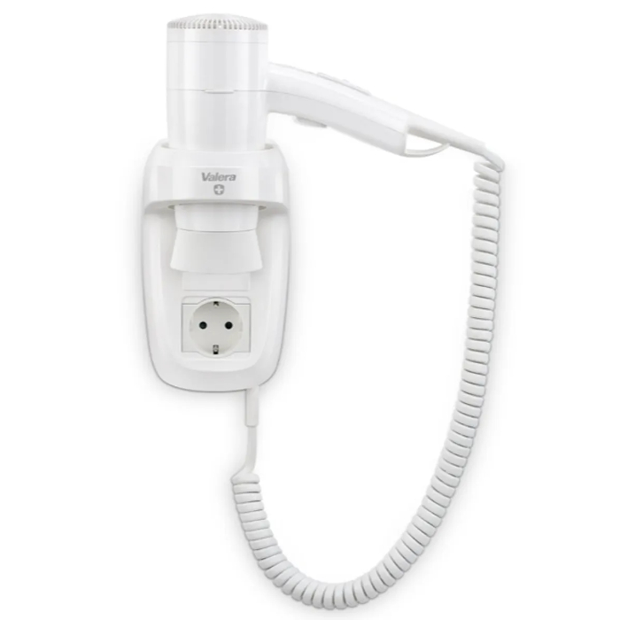 Фен для волос настенный Valera Hospitality Premium Smart 1200 Socket (533.03/044.02)