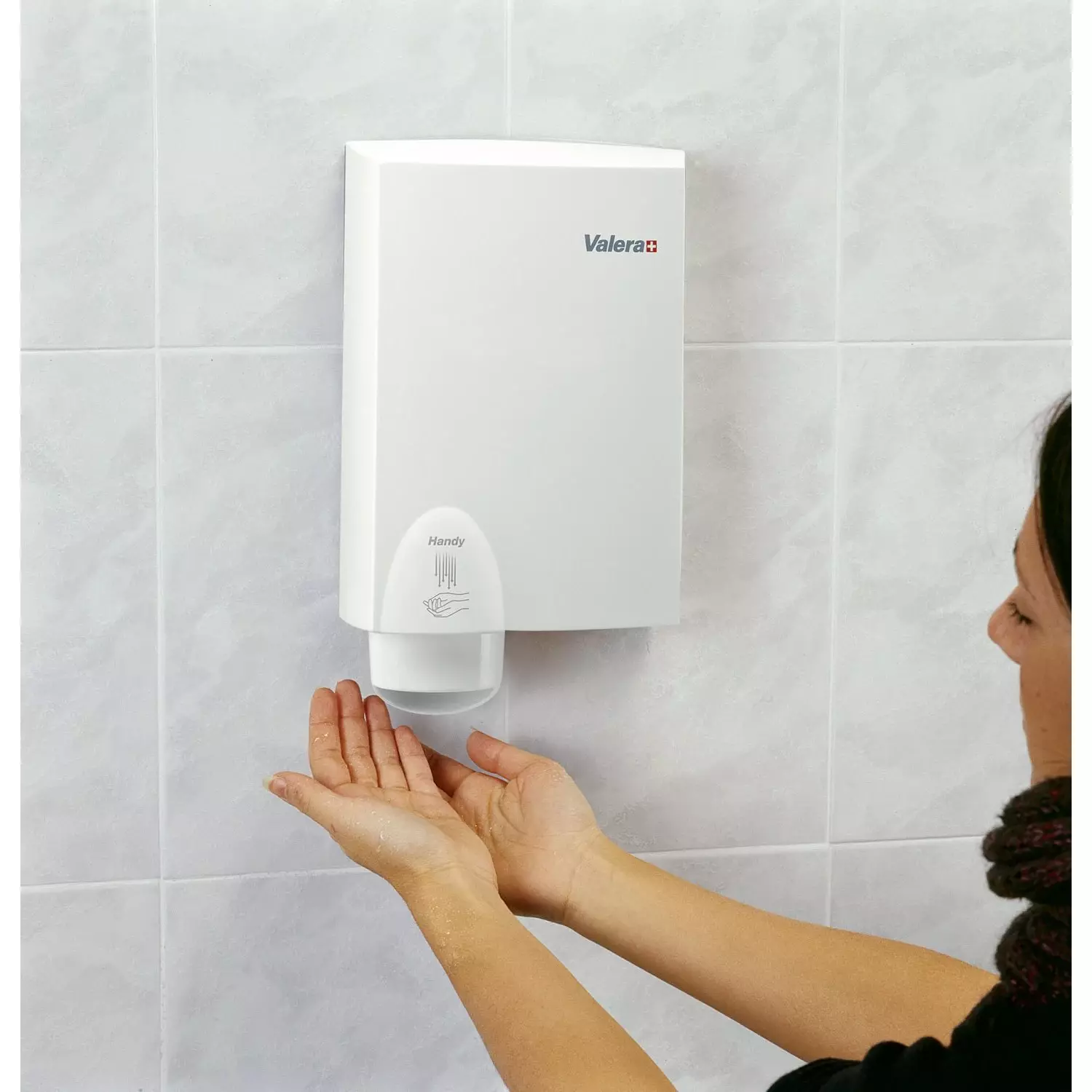 Сушилка для рук Valera Hospitality Handy (831.01)