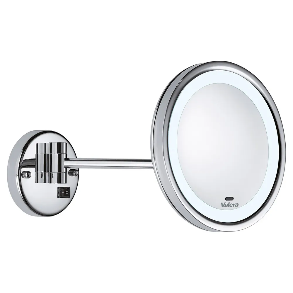 Зеркало настенное Valera Hospitality Optima  Light One (207.05)