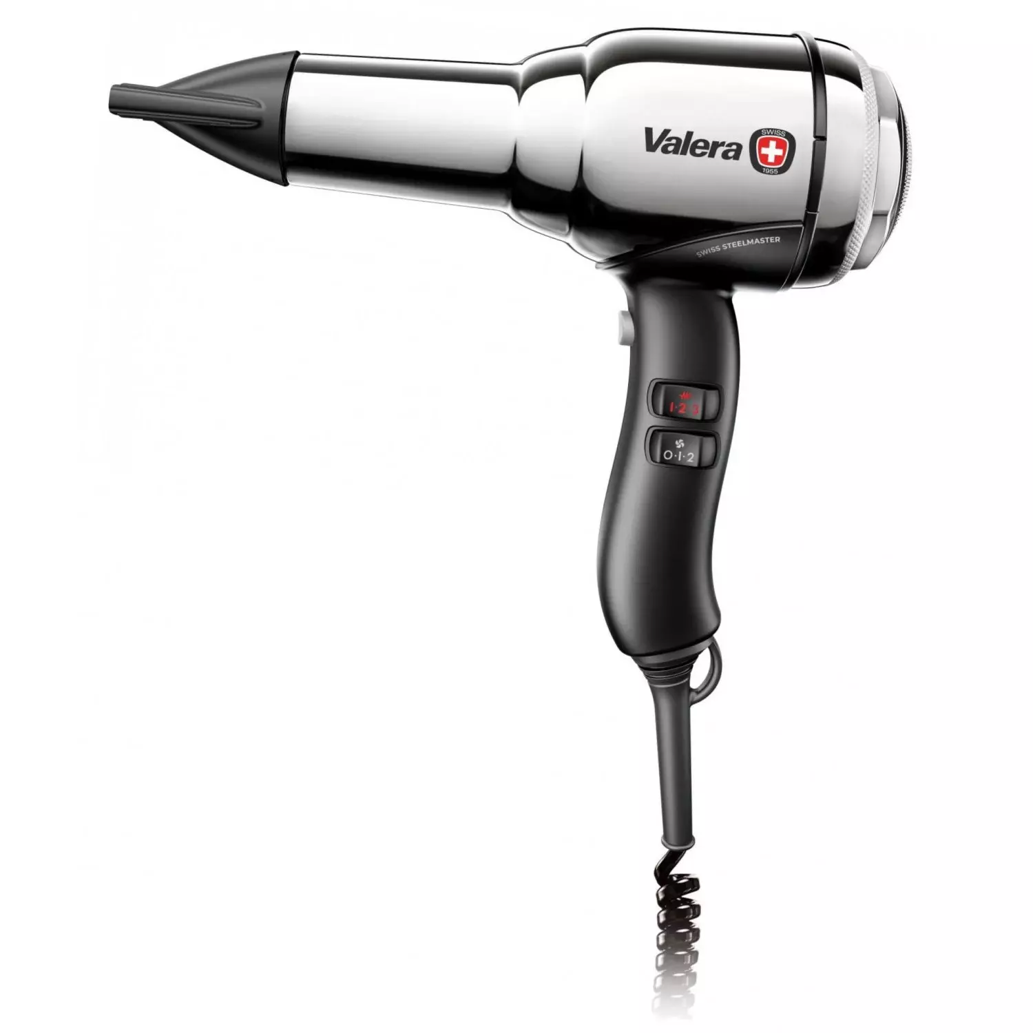Фен для волос Valera Hospitality Swiss Steel Master 2100 Push (SM 588.02/IP CR)