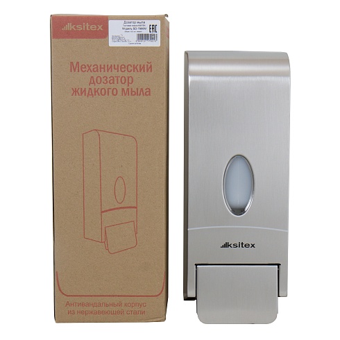 Дозатор для жидкого мыла Ksitex SD-7966-1000M
