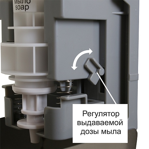 Дозатор для жидкого мыла Ksitex SD-7966-1000M