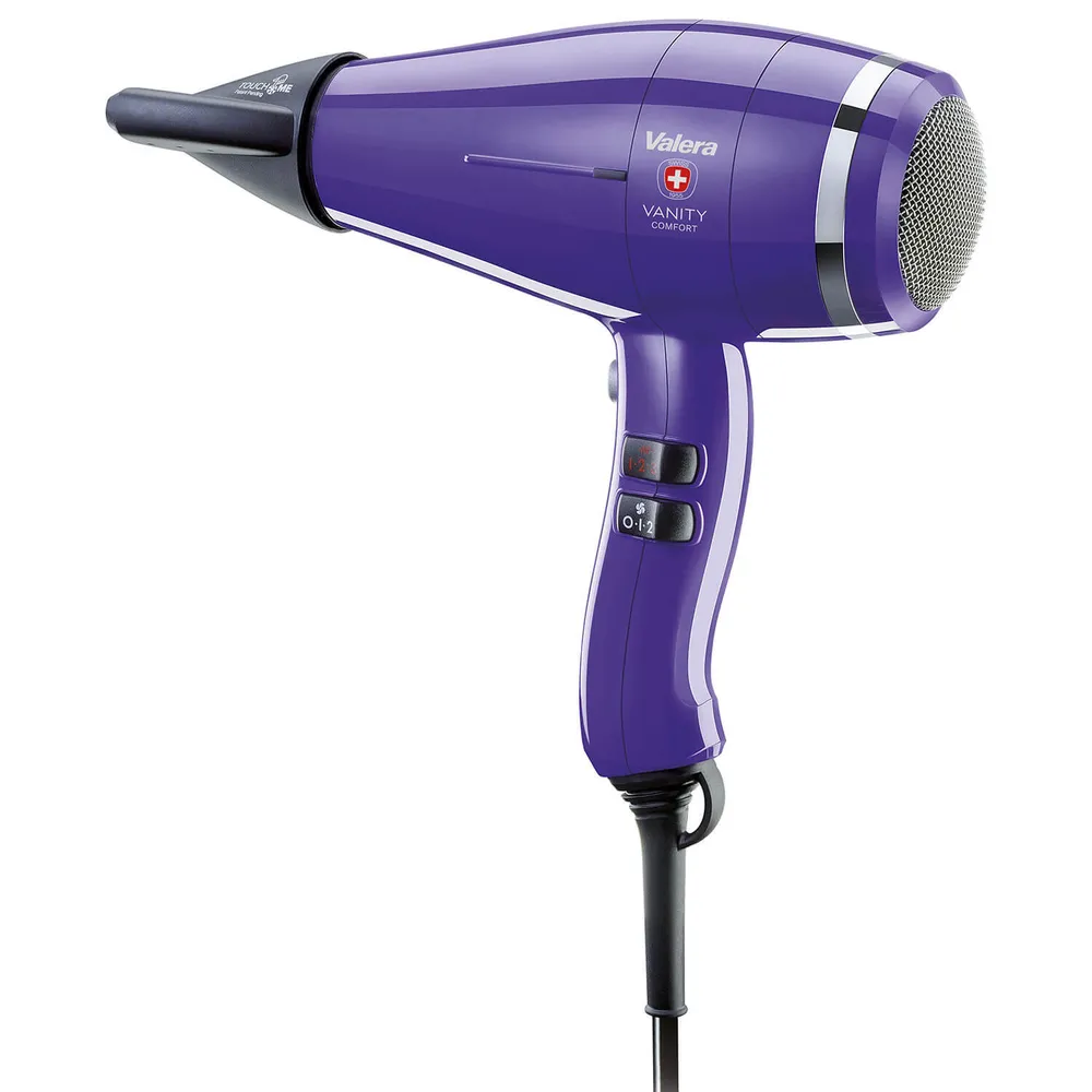 Фен для волос Valera Professional Vanity Performance Pretty Purple (VA 8612 RC PP)