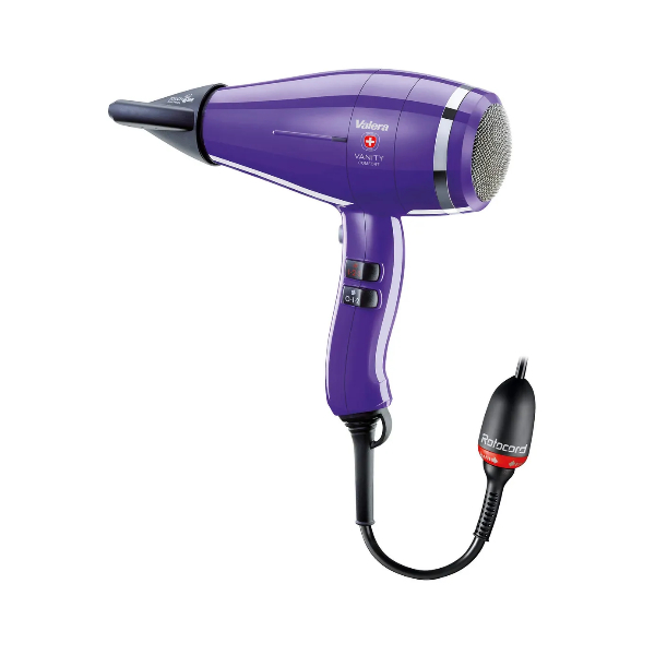 Фен для волос Valera Professional Vanity Performance Pretty Purple (VA 8612 RC PP)