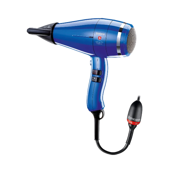 Фен для волос Valera Professional Vanity Performance Royal Blue (VA 8612 RC RB)
