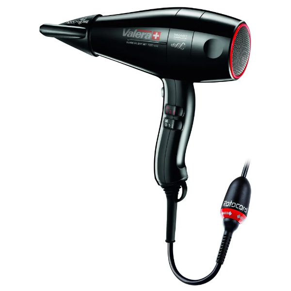 Фен для волос Valera Professional Swiss Silent Jet 7500 Ionic (SXJ 7500 D RC)