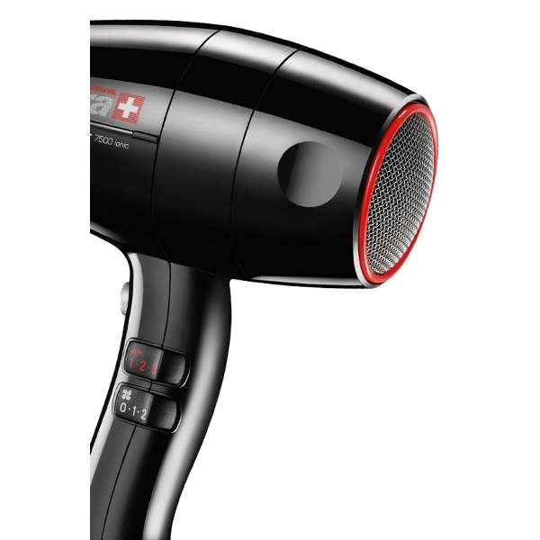 Фен для волос Valera Professional Swiss Silent Jet 7500 Ionic (SXJ 7500 D RC)