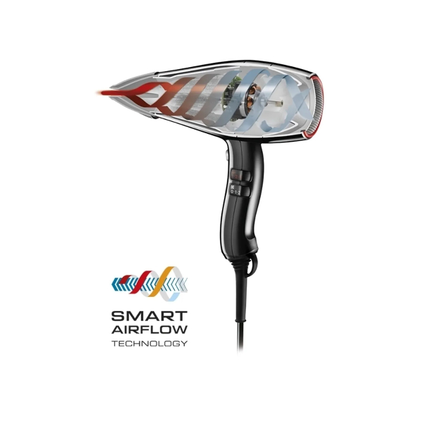 Фен для волос Valera Professional Swiss Silent Jet 7500 Ionic (SXJ 7500 D RC)