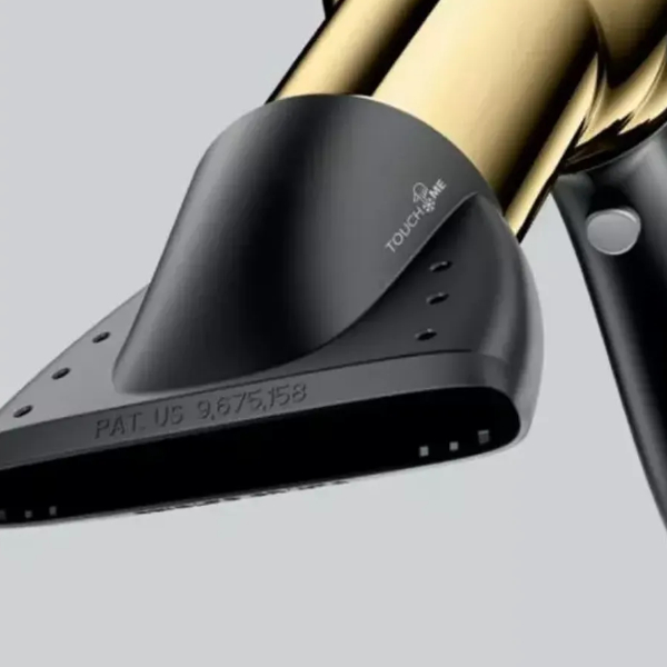 Фен для волос Valera Professional Swiss Steel Master Light (SM 588.01 GD)