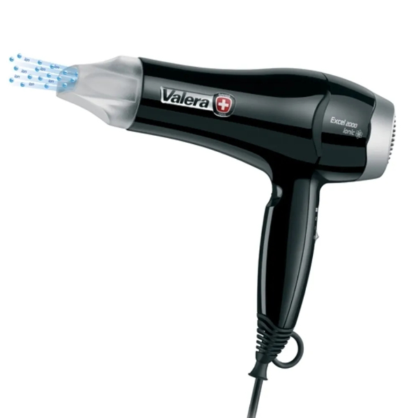 Фен для волос Valera Professional Exel 2000 Ionic (561.08/I)