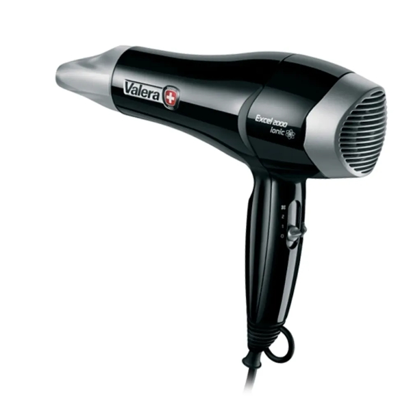 Фен для волос Valera Professional Exel 2000 Ionic (561.08/I)