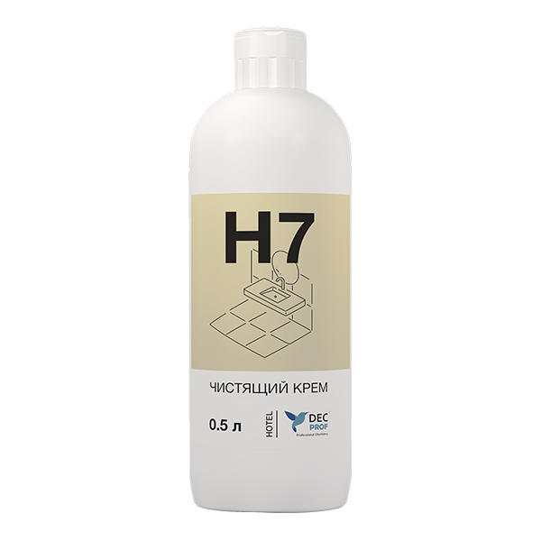 H7  Чистящий крем