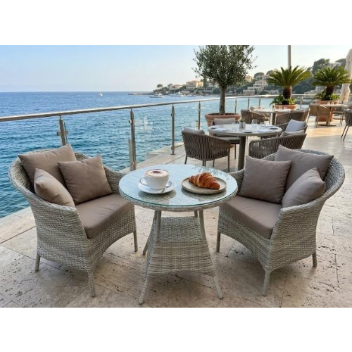 Комплект плетеной мебели