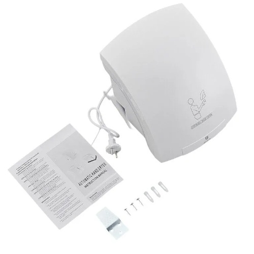 Сушилка для рук SenSyn SY-8820PW