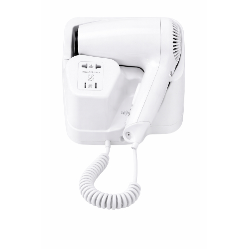 Фен настенный для волос SenSyn SY-8629PW