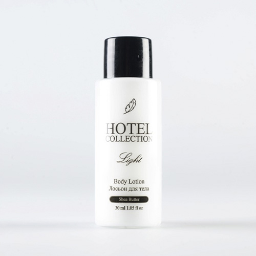Лосьон для тела Hotel Collection Light 30 мл флакон (300 штук в упаковке)