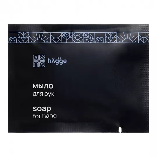 Мыло HYGGE 20 г каменная бумага