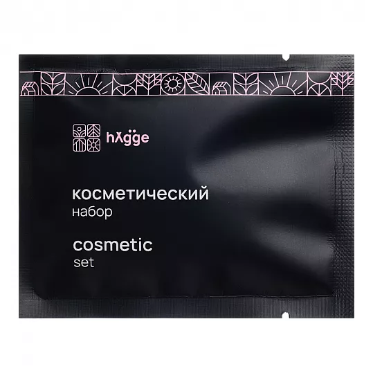 Косметический набор HYGGE каменная бумага