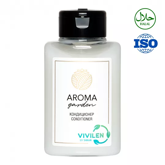 Кондиционер для волос Aroma Garden 30 мл флакон (120 штук в упаковке)