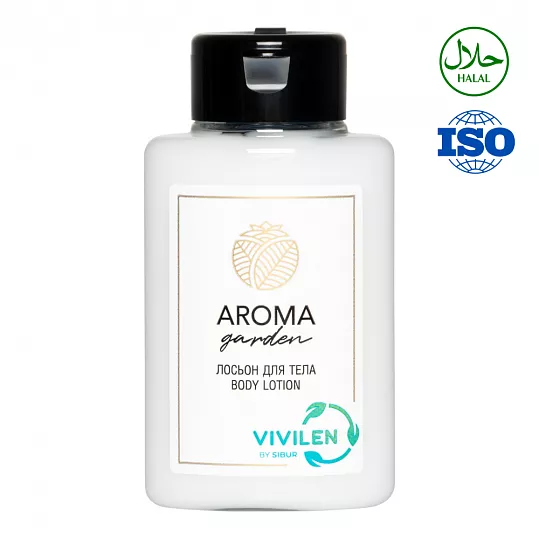 Лосьон для тела Aroma Garden 30 мл флакон (120 штук в упаковке)