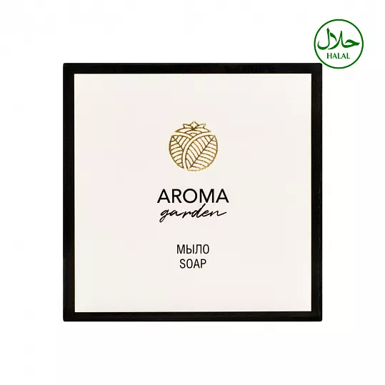 Мыло Aroma Garden 20 г (500 штук в упаковке)