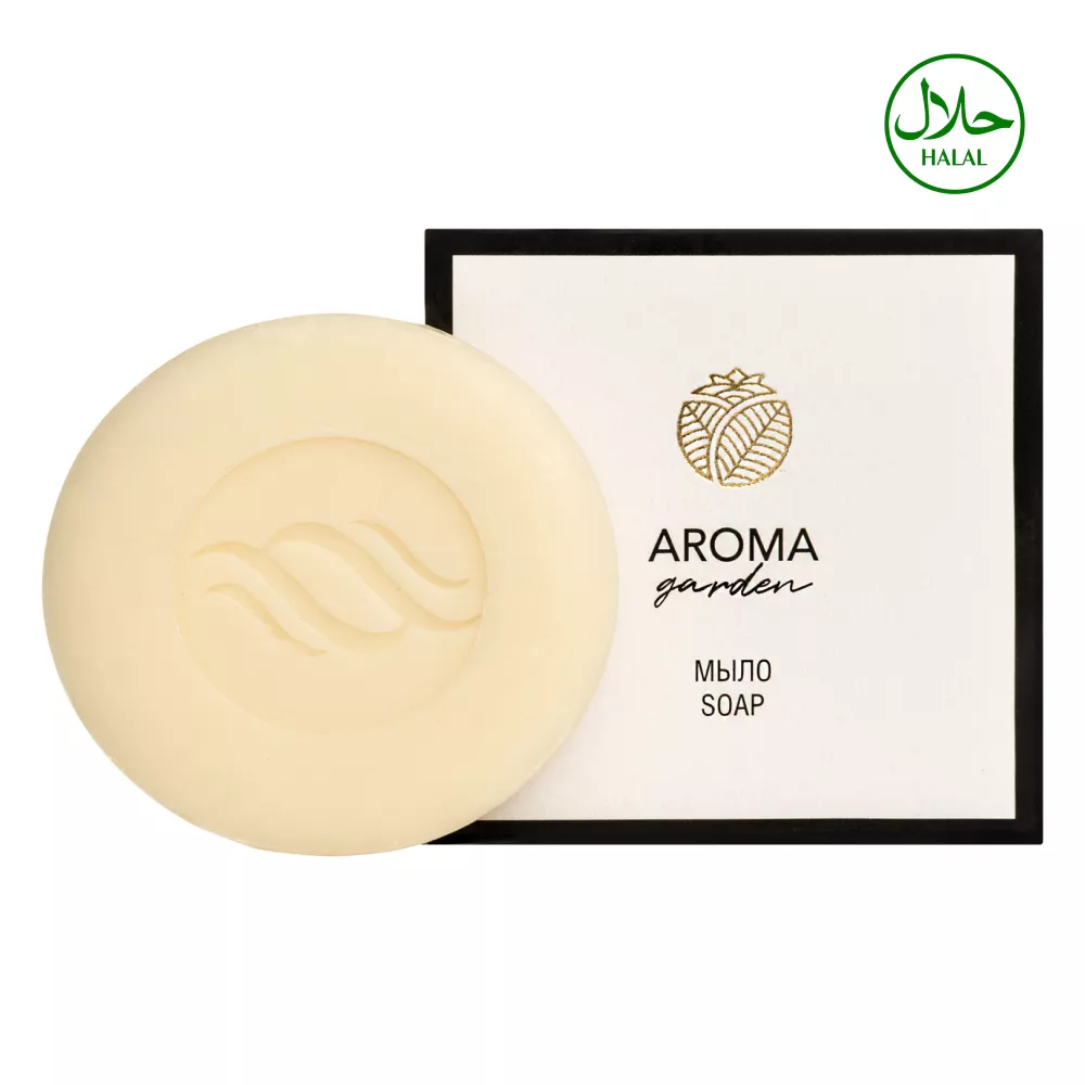 Мыло Aroma Garden 20 г (500 штук в упаковке)