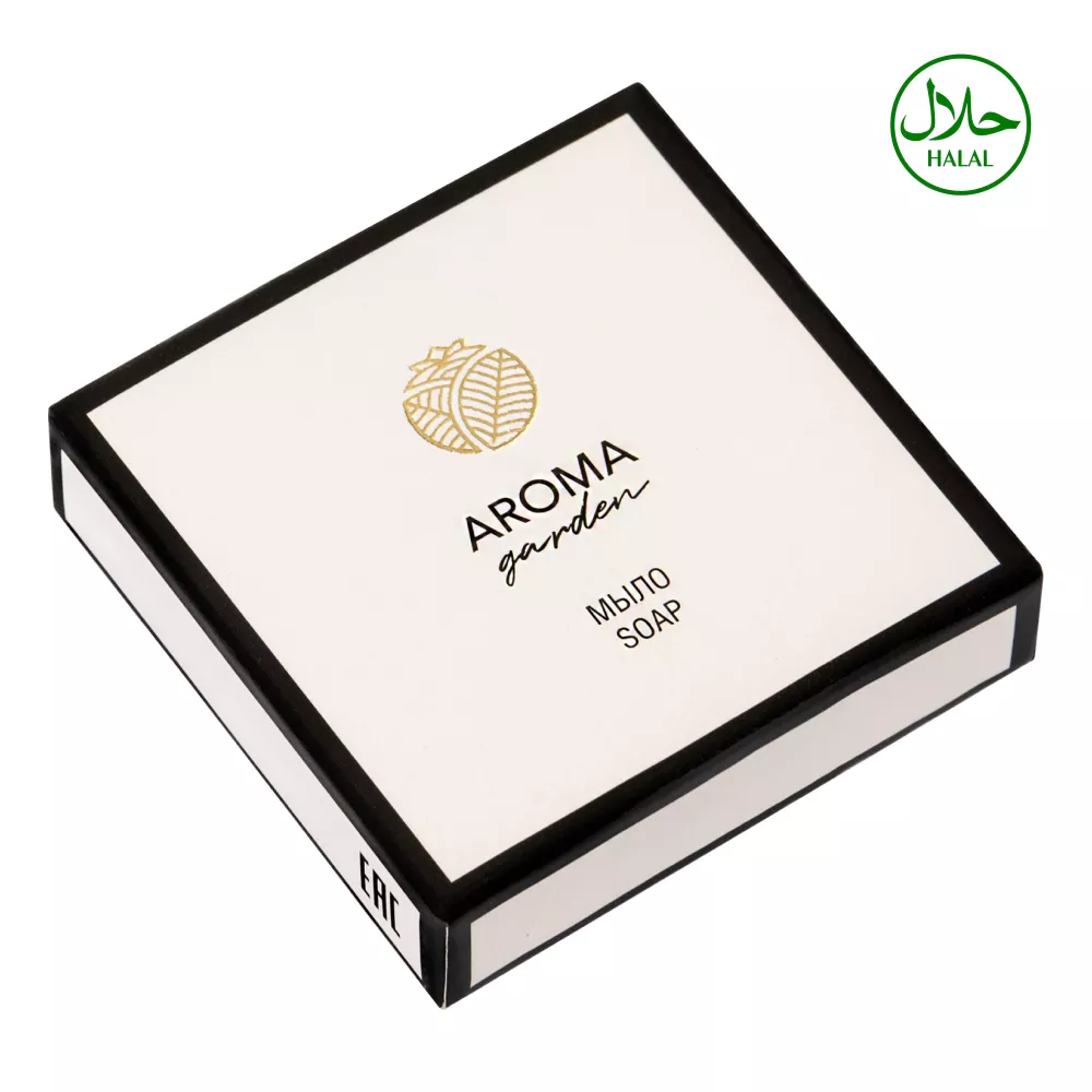 Мыло Aroma Garden 20 г (500 штук в упаковке)