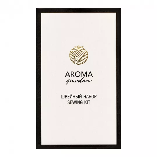 Швейный набор Aroma Garden картон