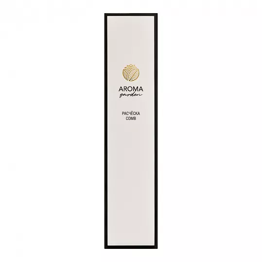 Расческа для волос Aroma Garden картон