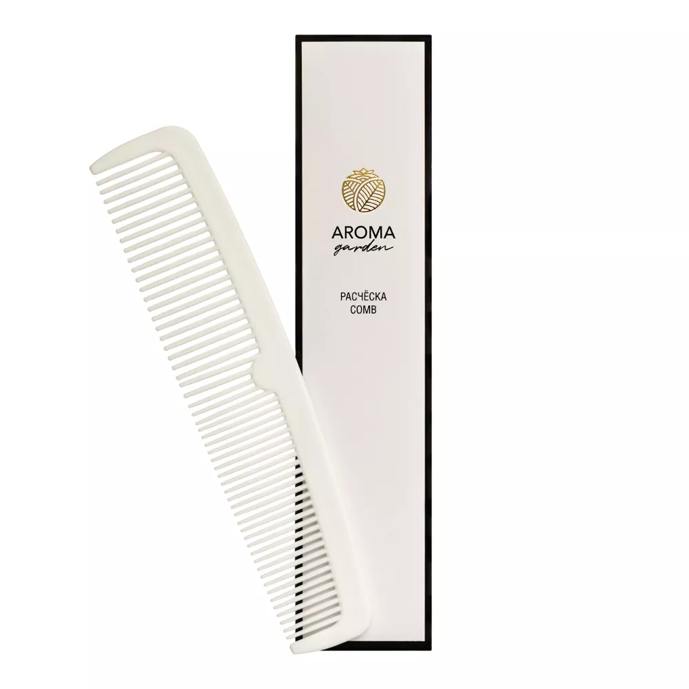 Расческа для волос Aroma Garden картон