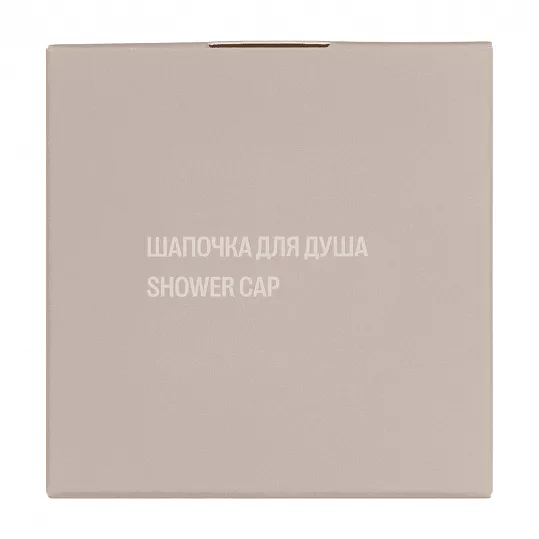 Шапочка для душа No name картон (250 штук в упаковке)