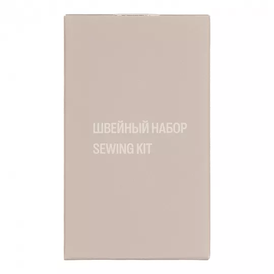 Швейный набор No name картон (500 штук в упаковке)