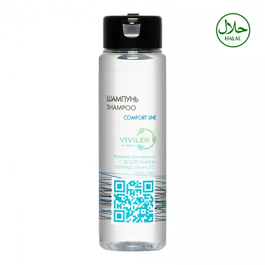 Шампунь для волос Comfort Line 30 мл флакон (108 штук в упаковке)