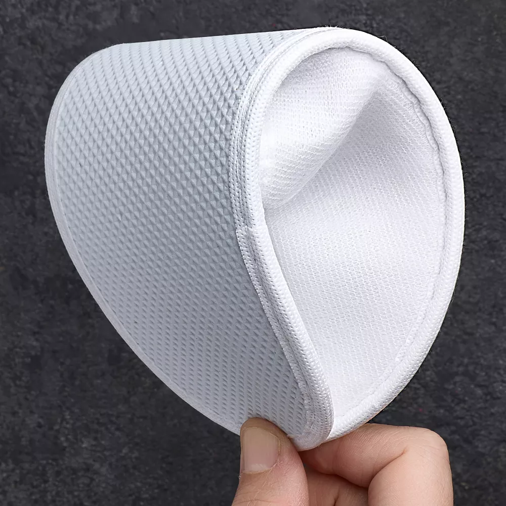Гостиничные тапочки "Plush towel" №7, закрытый мыс 3 мм (160 пар в упаковке)