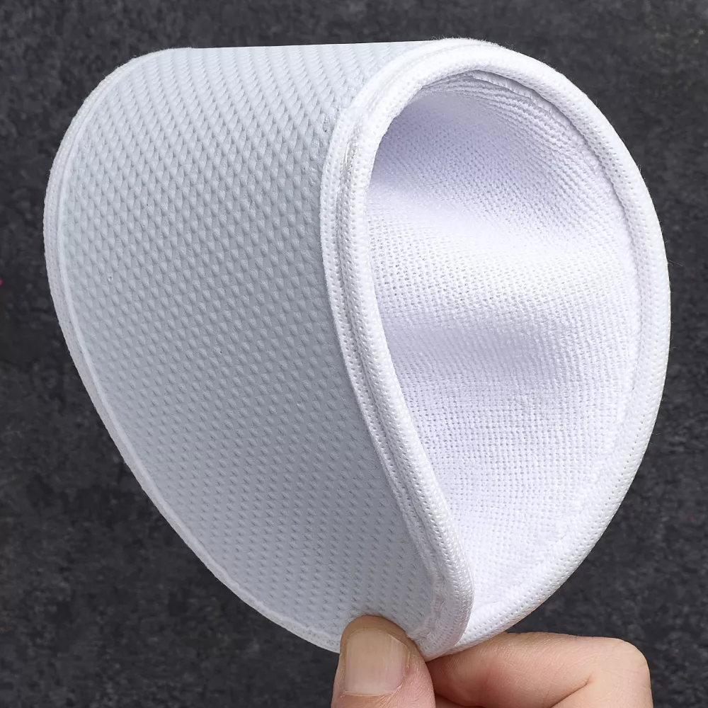 Гостиничные тапочки "Poly cloth" №7, закрытый мыс (160 пар в упаковке)