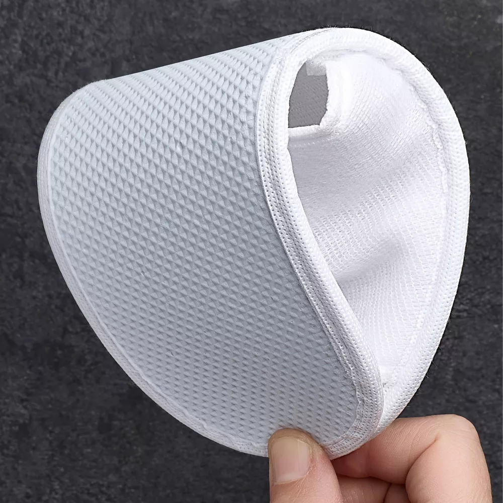 Гостиничные тапочки "Plush towel" №7, открытый мыс (160 пар в упаковке)