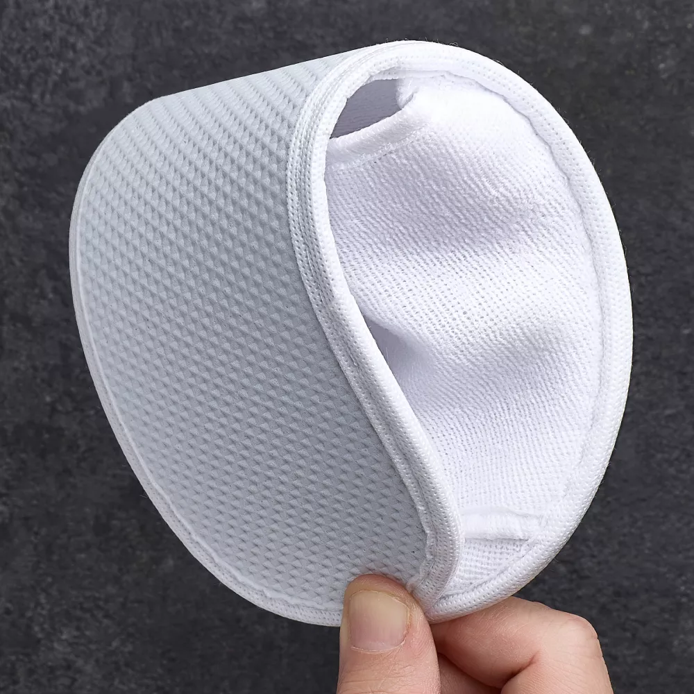 Гостиничные тапочки "Poly cloth" №7, открытый мыс (160 пар в упаковке)