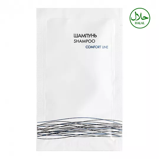 Шампунь для волос Comfort Line 10 мл саше (500 штук в упаковке)
