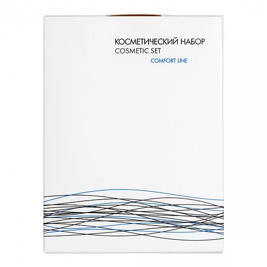 Косметический набор Comfort Line картон (300 штук в упаковке)