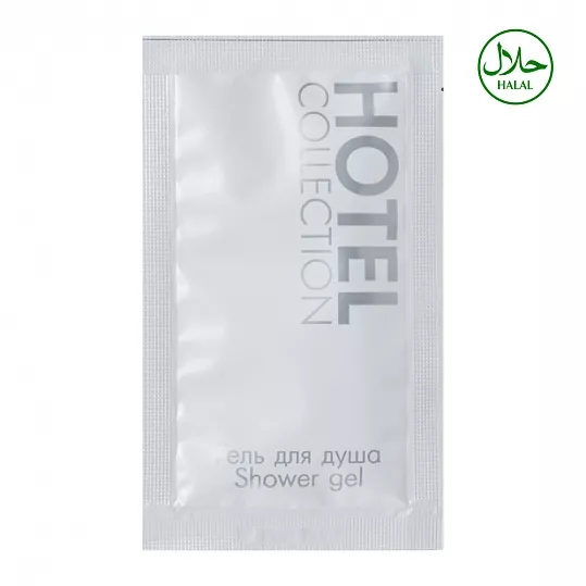 Гель для душа Hotel Collection 10 мл саше (500 штук в упаковке)