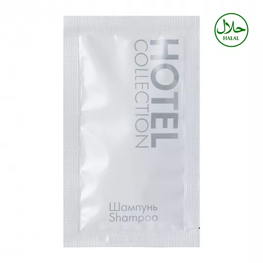Шампунь для волос Hotel Collection 10 мл саше (500 штук в упаковке)