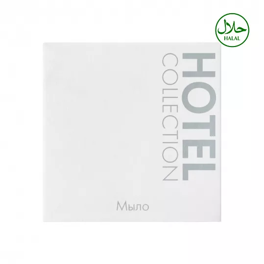 Мыло 20 г Hotel Collection картон (500 штук в упаковке)